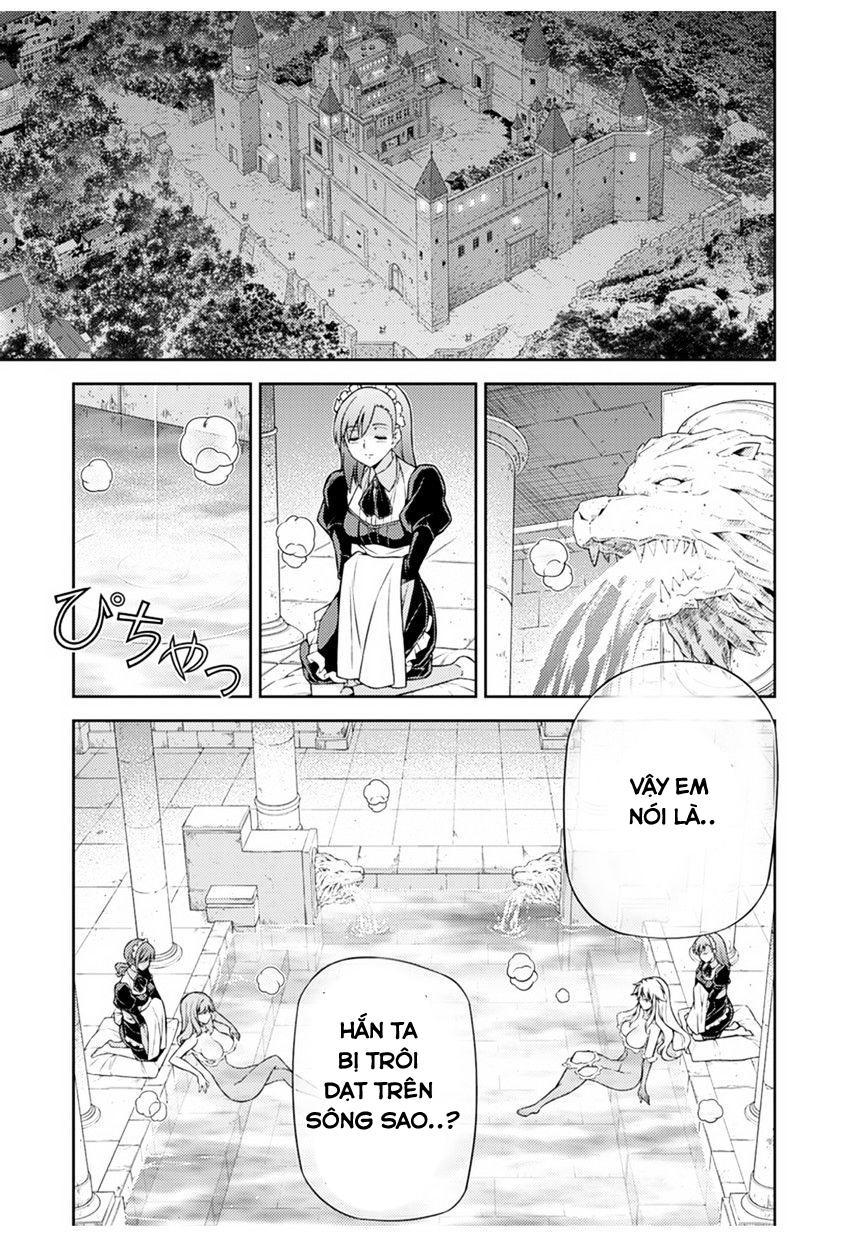 Freezing Chapter 207 - Trang 2