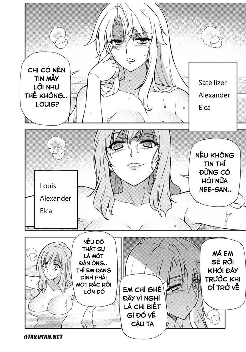 Freezing Chapter 207 - Trang 2