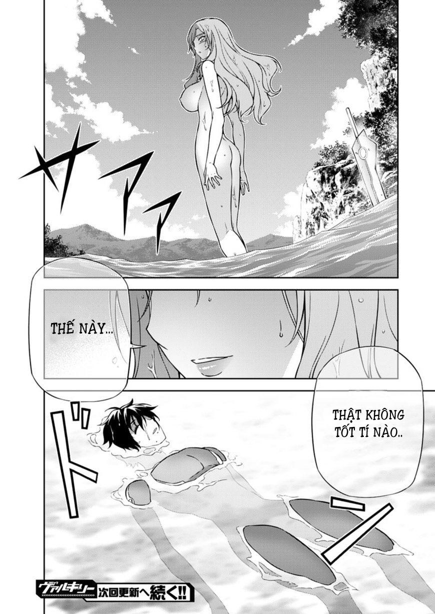 Freezing Chapter 205 - Trang 2