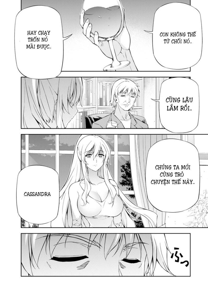 Freezing Chapter 205 - Trang 2