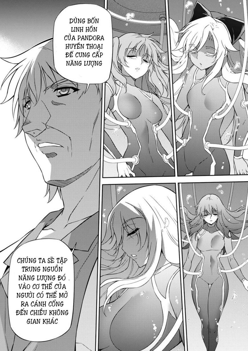 Freezing Chapter 205 - Trang 2