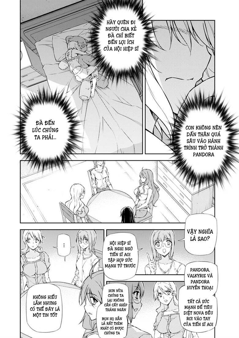 Freezing Chapter 204 - Trang 2