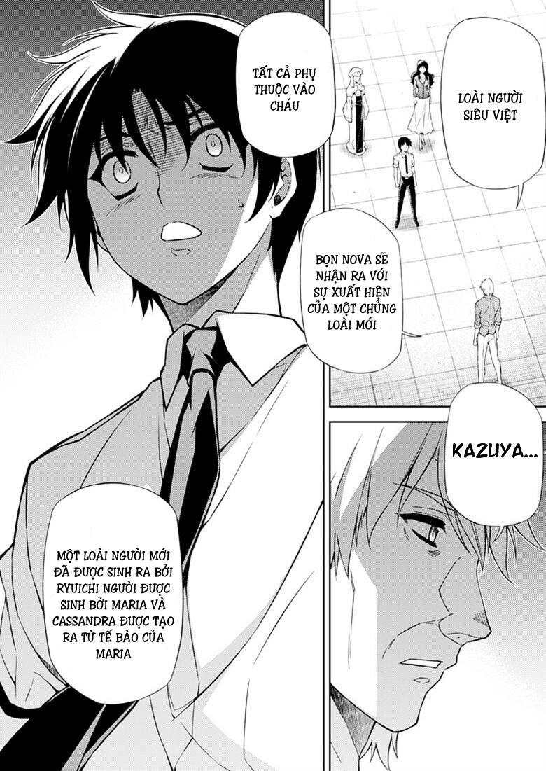 Freezing Chapter 204 - Trang 2