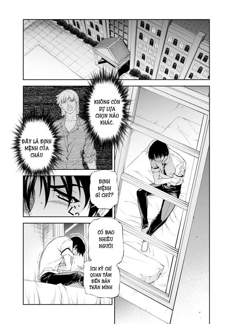 Freezing Chapter 204 - Trang 2