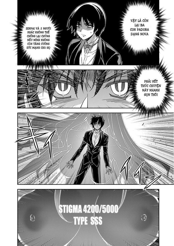 Freezing Chapter 197 - Trang 2