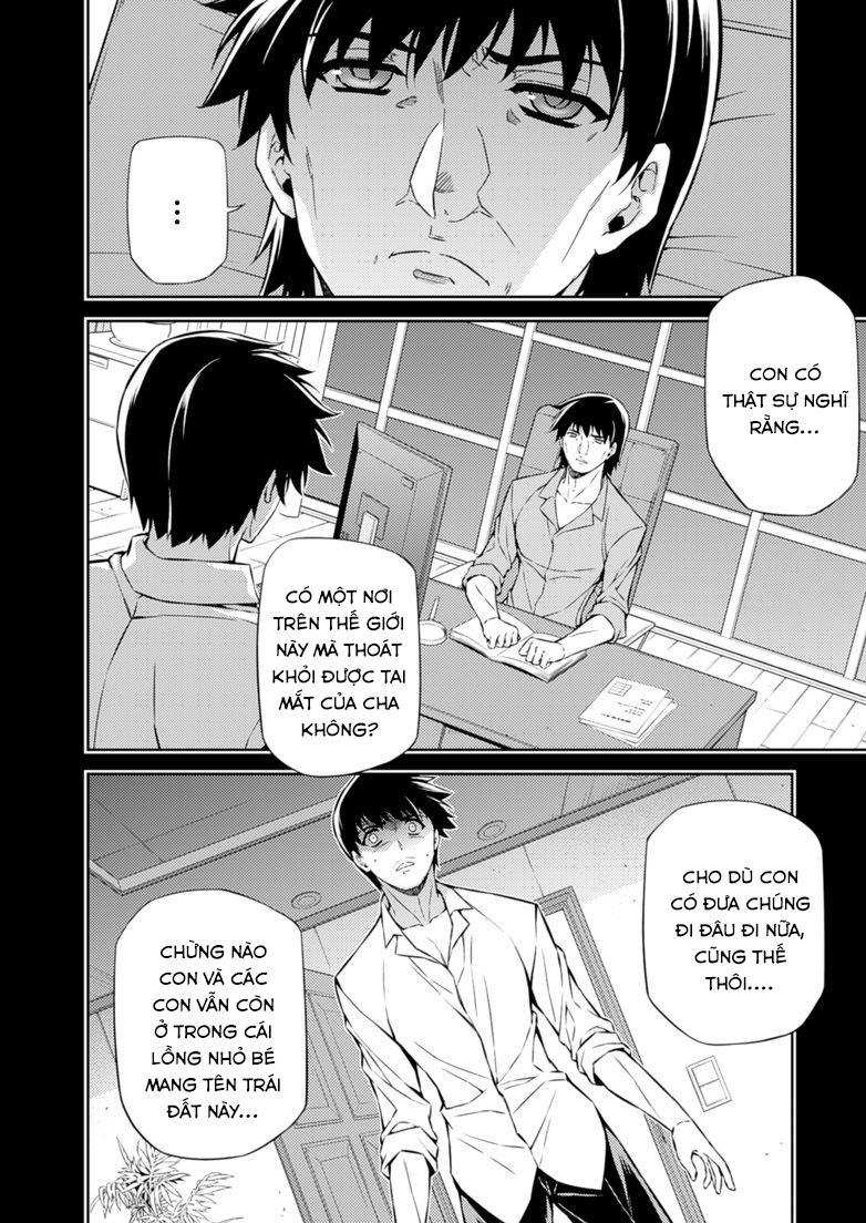 Freezing Chapter 193 - Trang 2