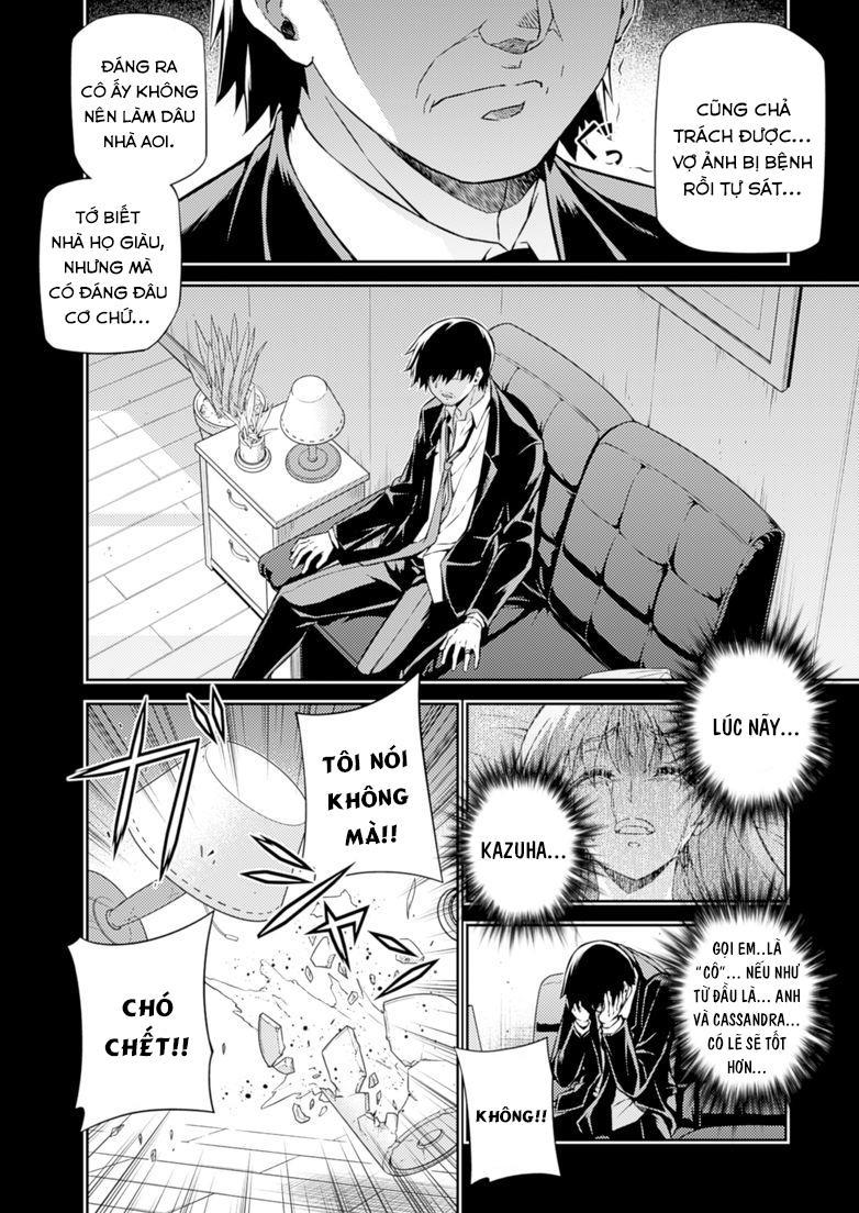 Freezing Chapter 193 - Trang 2