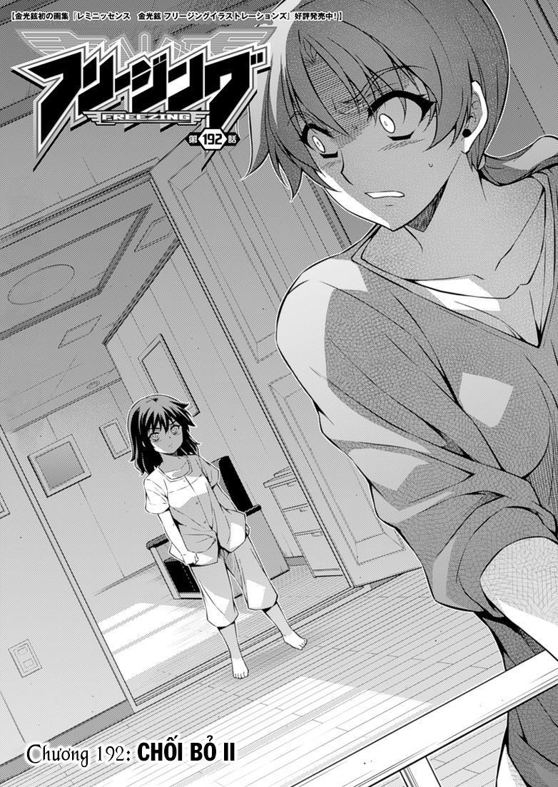 Freezing Chapter 192 - Trang 2