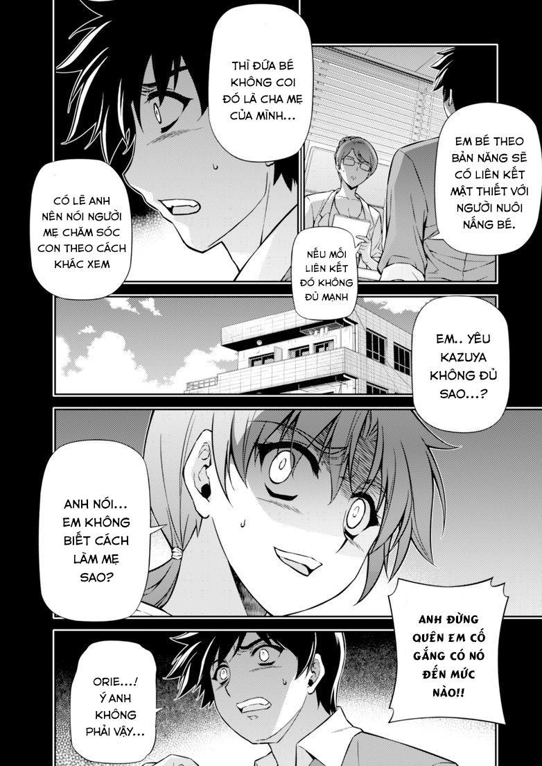 Freezing Chapter 190 - Trang 2