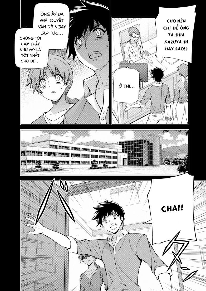 Freezing Chapter 190 - Trang 2