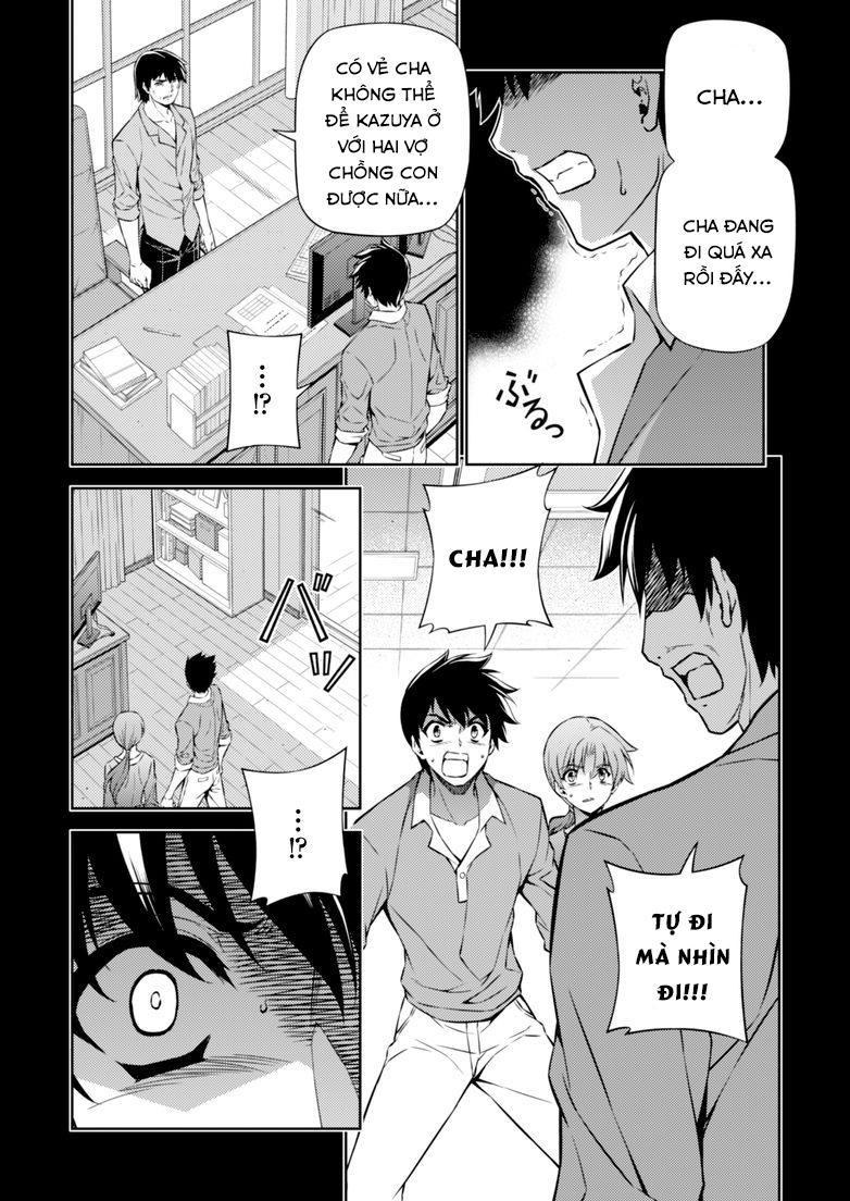 Freezing Chapter 190 - Trang 2