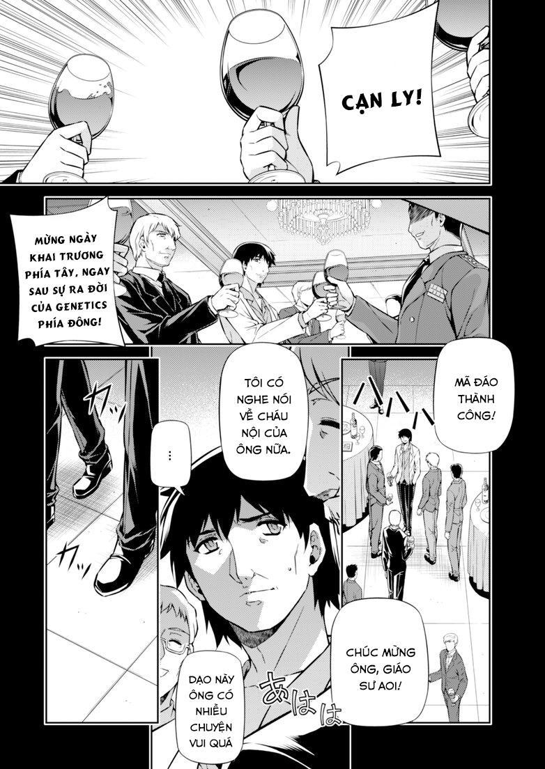 Freezing Chapter 190 - Trang 2