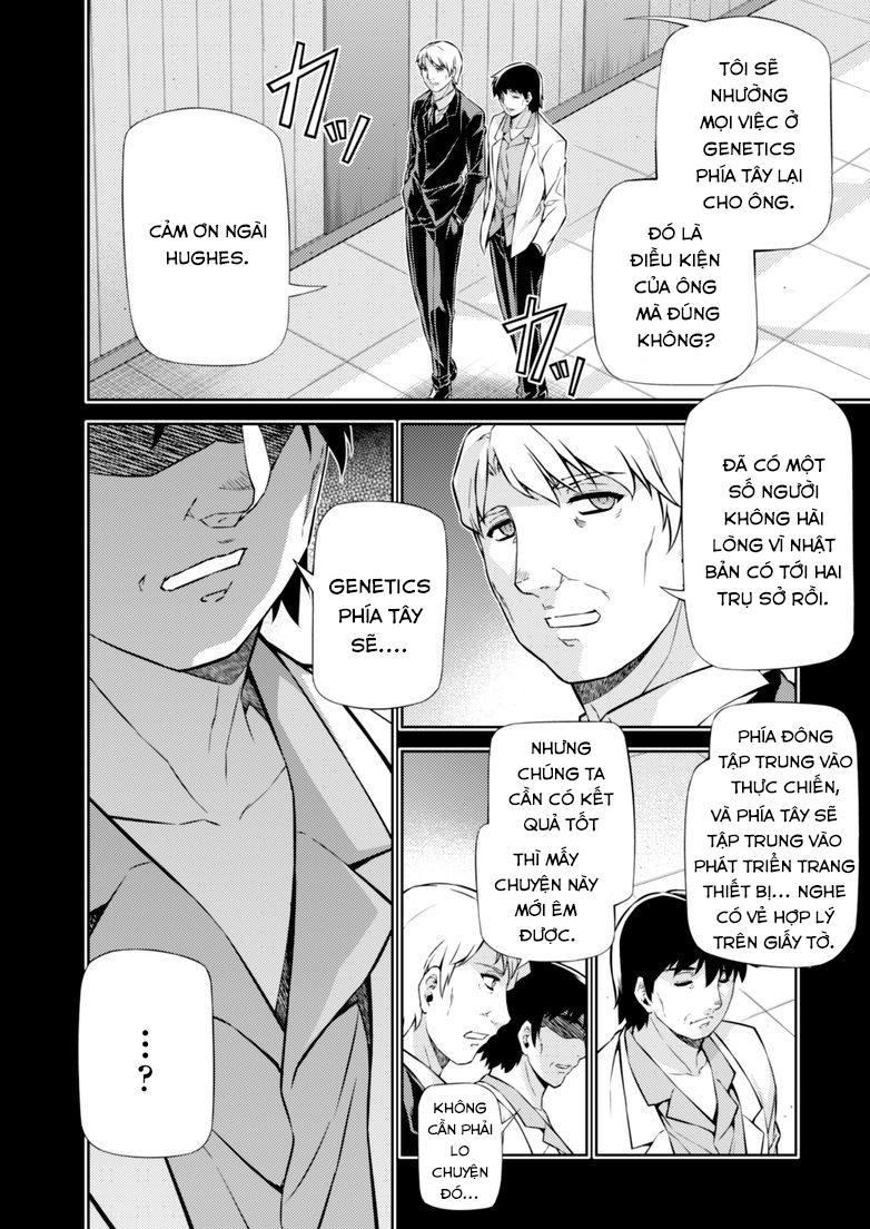 Freezing Chapter 190 - Trang 2