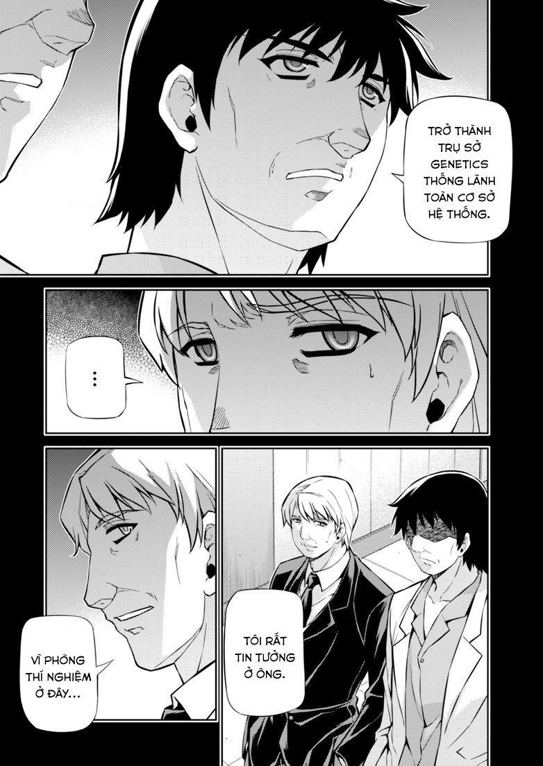 Freezing Chapter 190 - Trang 2