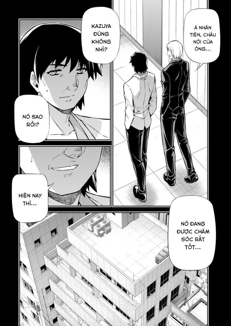 Freezing Chapter 190 - Trang 2