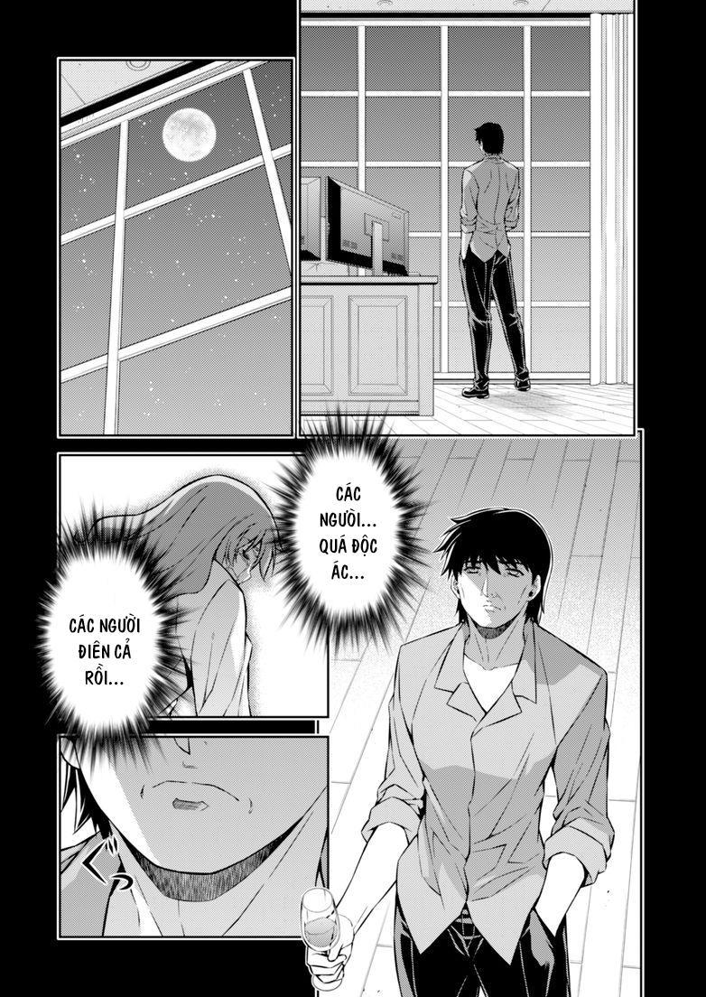 Freezing Chapter 189 - Trang 2