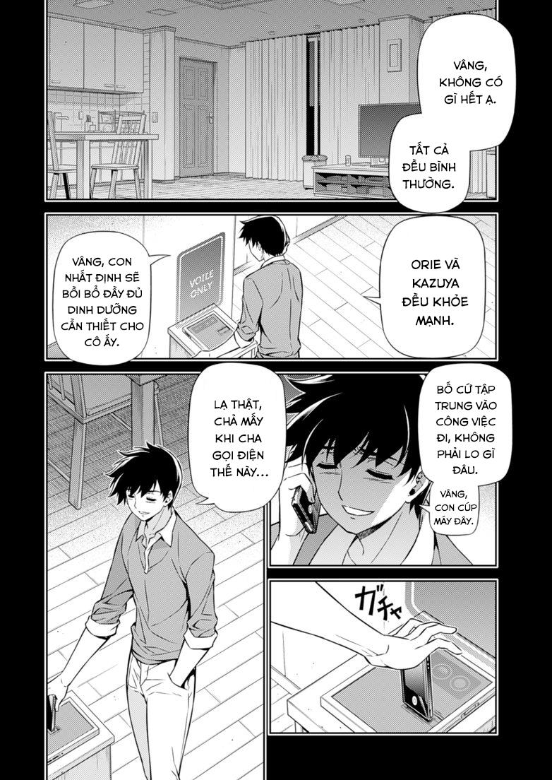 Freezing Chapter 188 - Trang 2