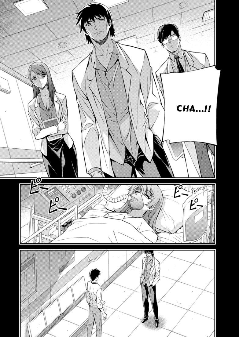 Freezing Chapter 188 - Trang 2