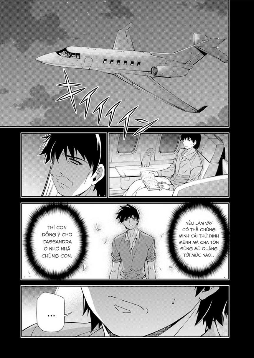 Freezing Chapter 187 - Trang 2