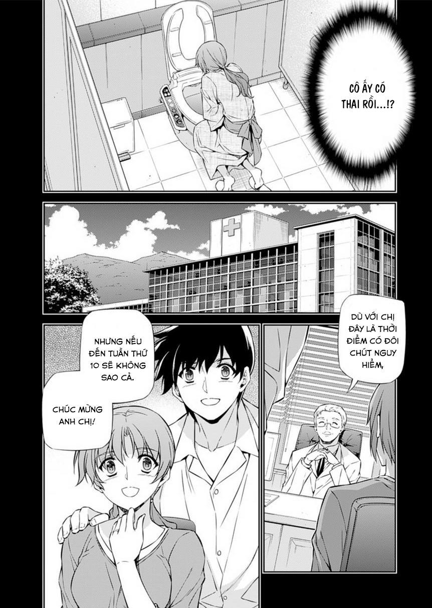 Freezing Chapter 187 - Trang 2