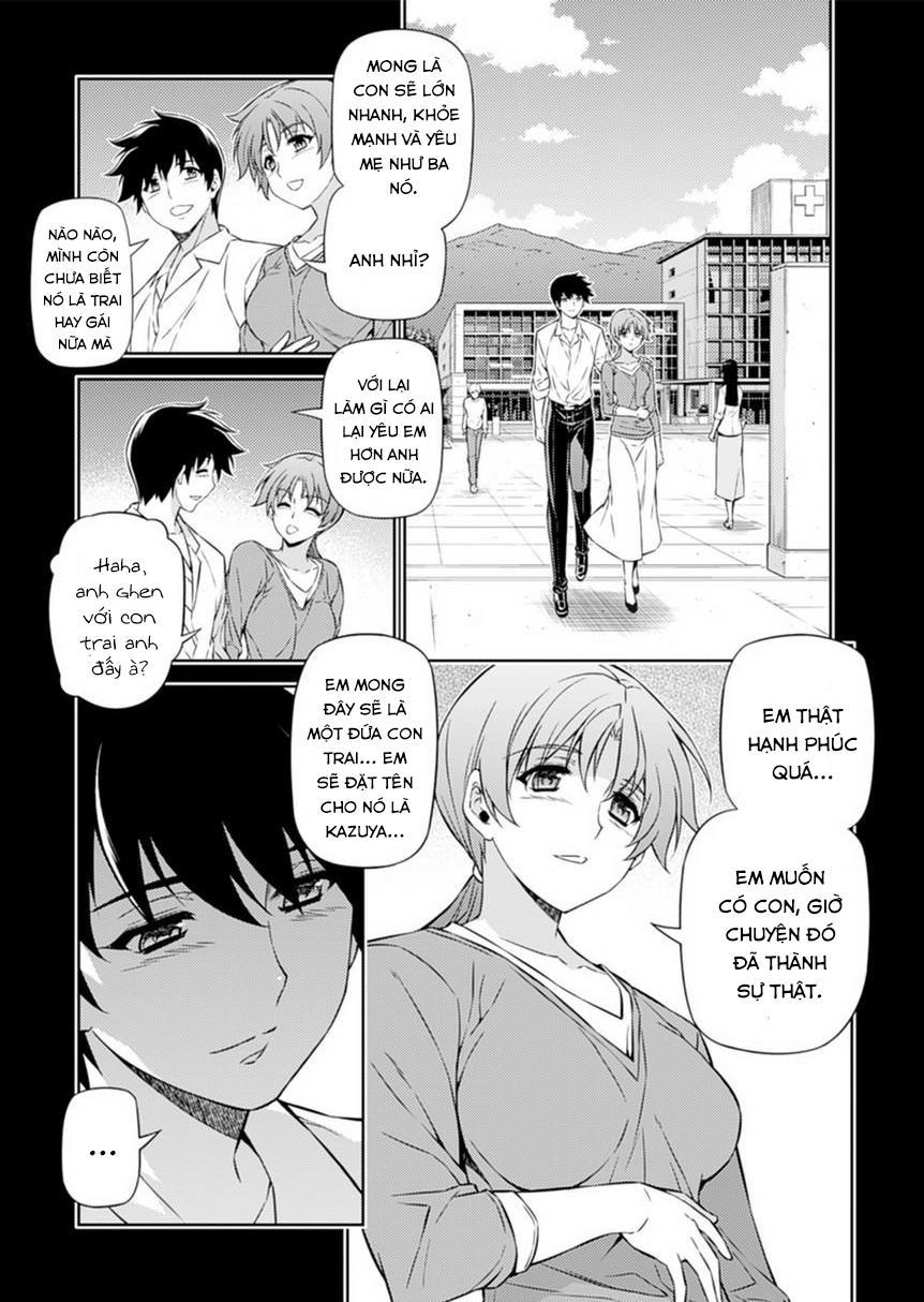 Freezing Chapter 187 - Trang 2