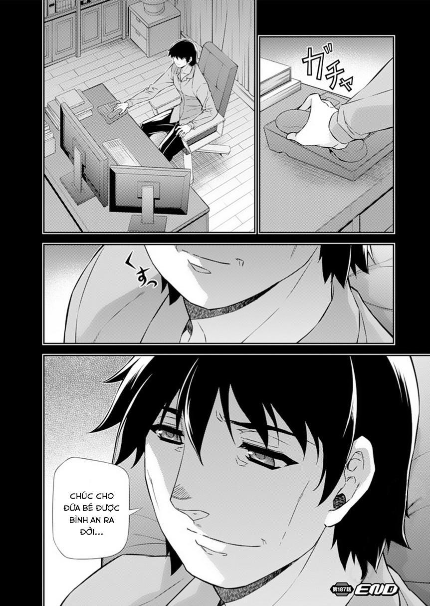 Freezing Chapter 187 - Trang 2