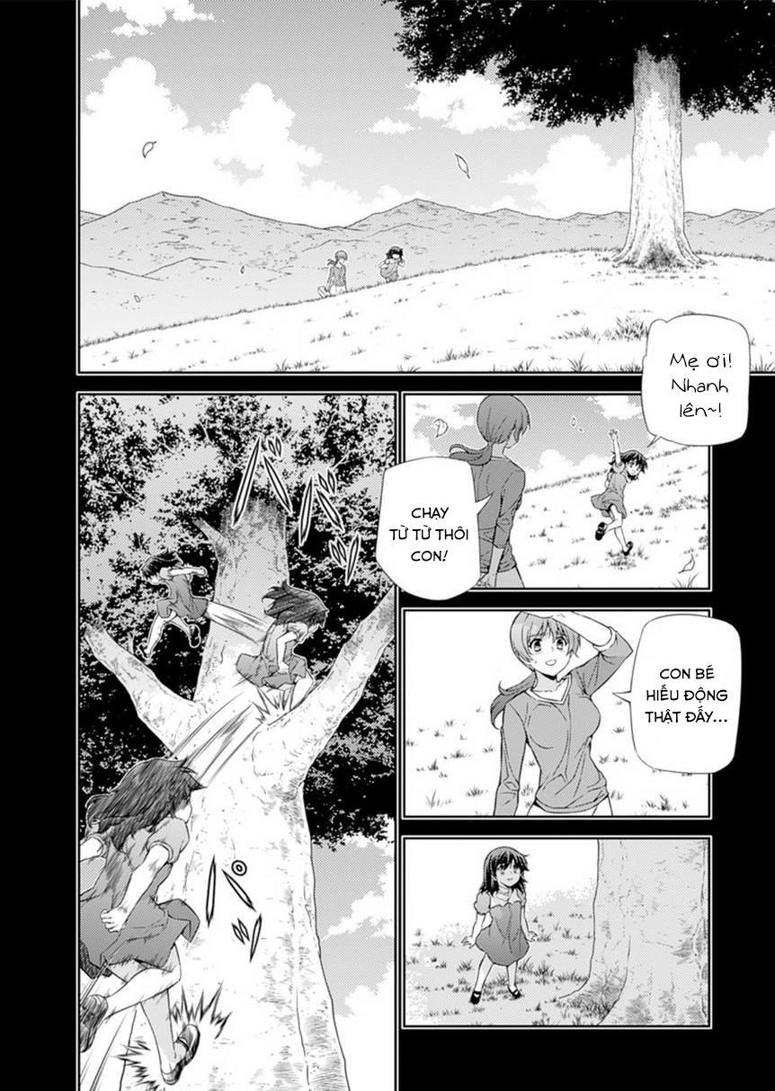 Freezing Chapter 187 - Trang 2