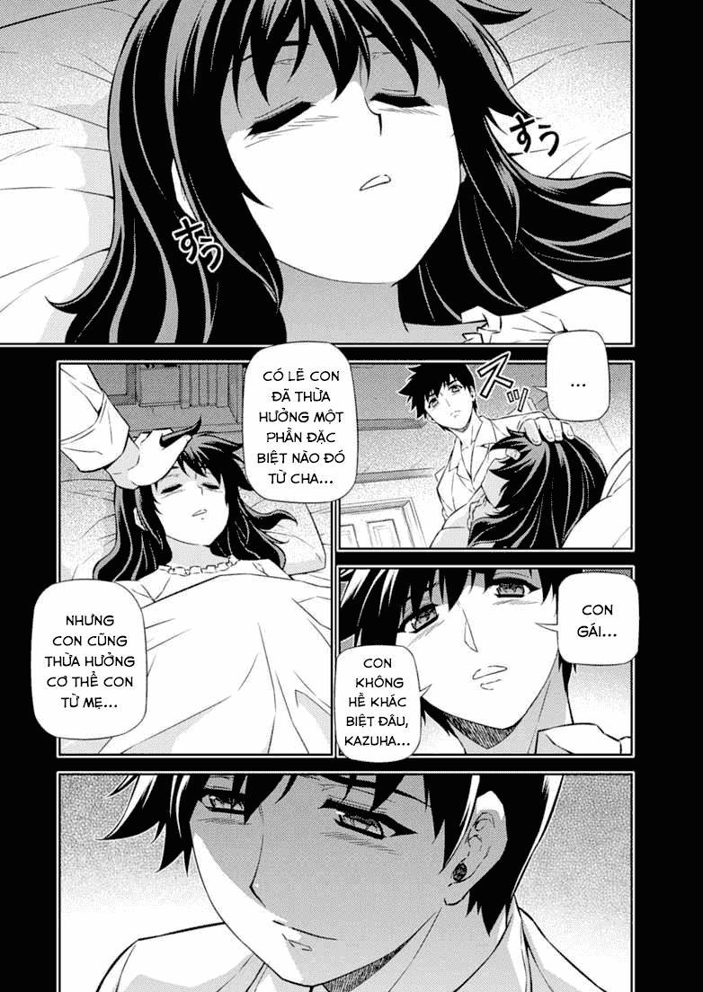 Freezing Chapter 186 - Trang 2