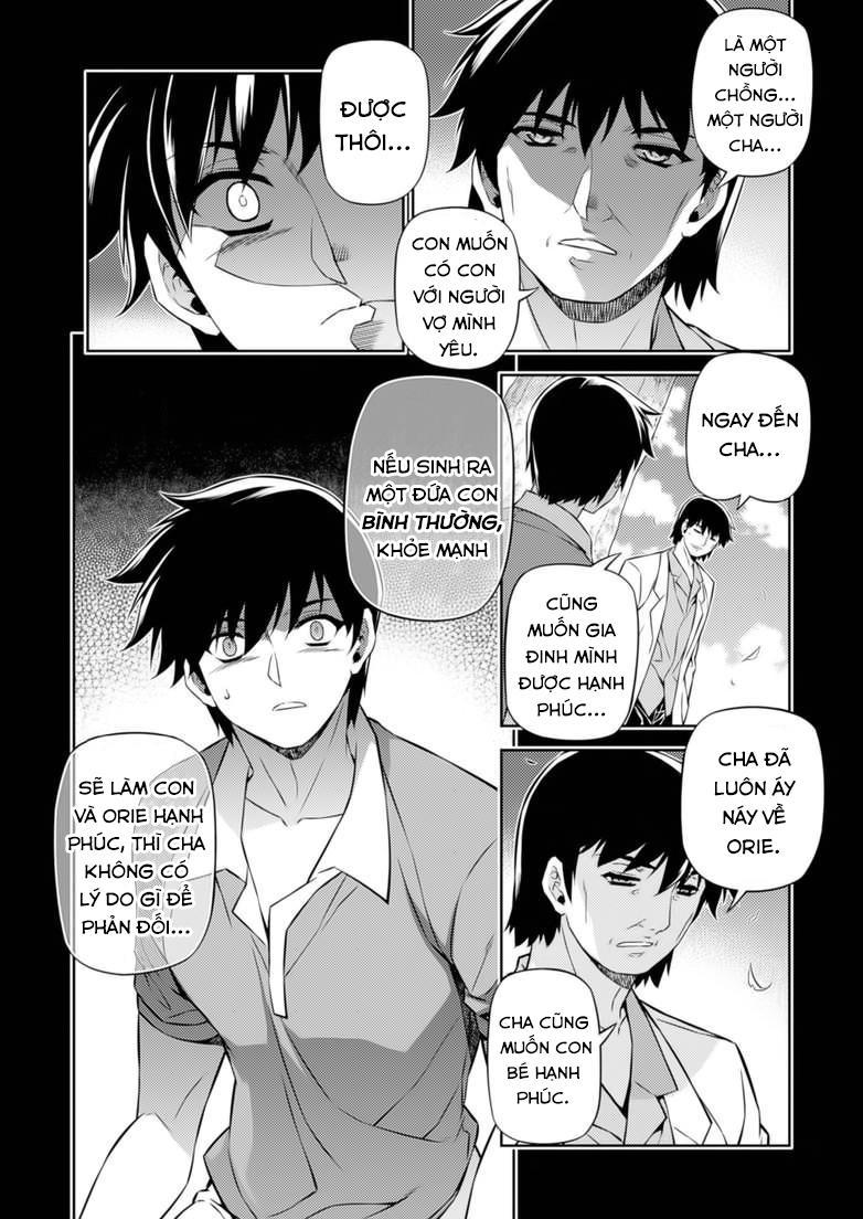 Freezing Chapter 185 - Trang 2