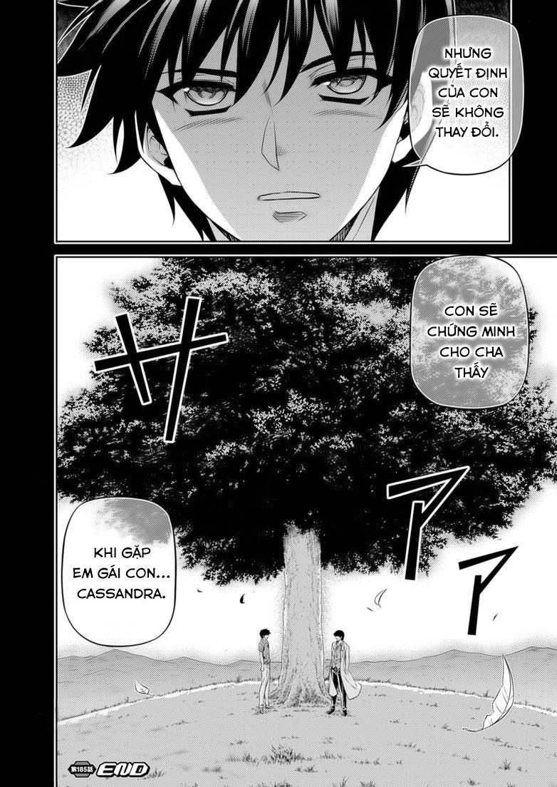 Freezing Chapter 185 - Trang 2