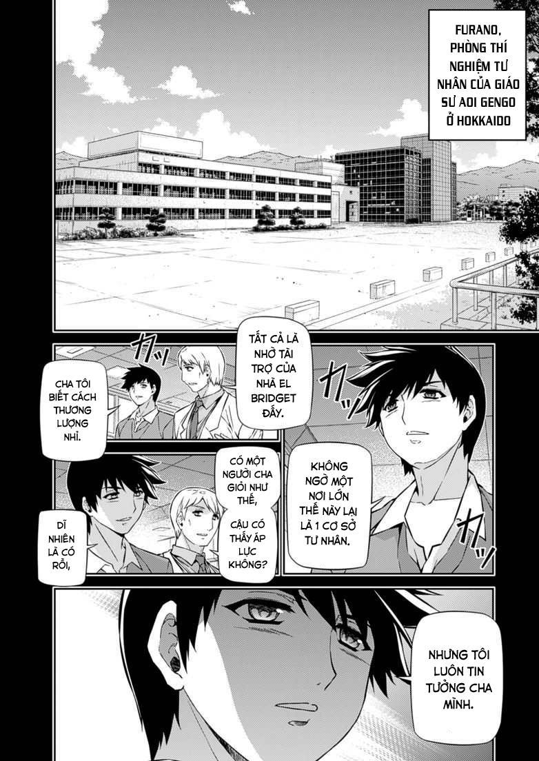 Freezing Chapter 184 - Trang 2