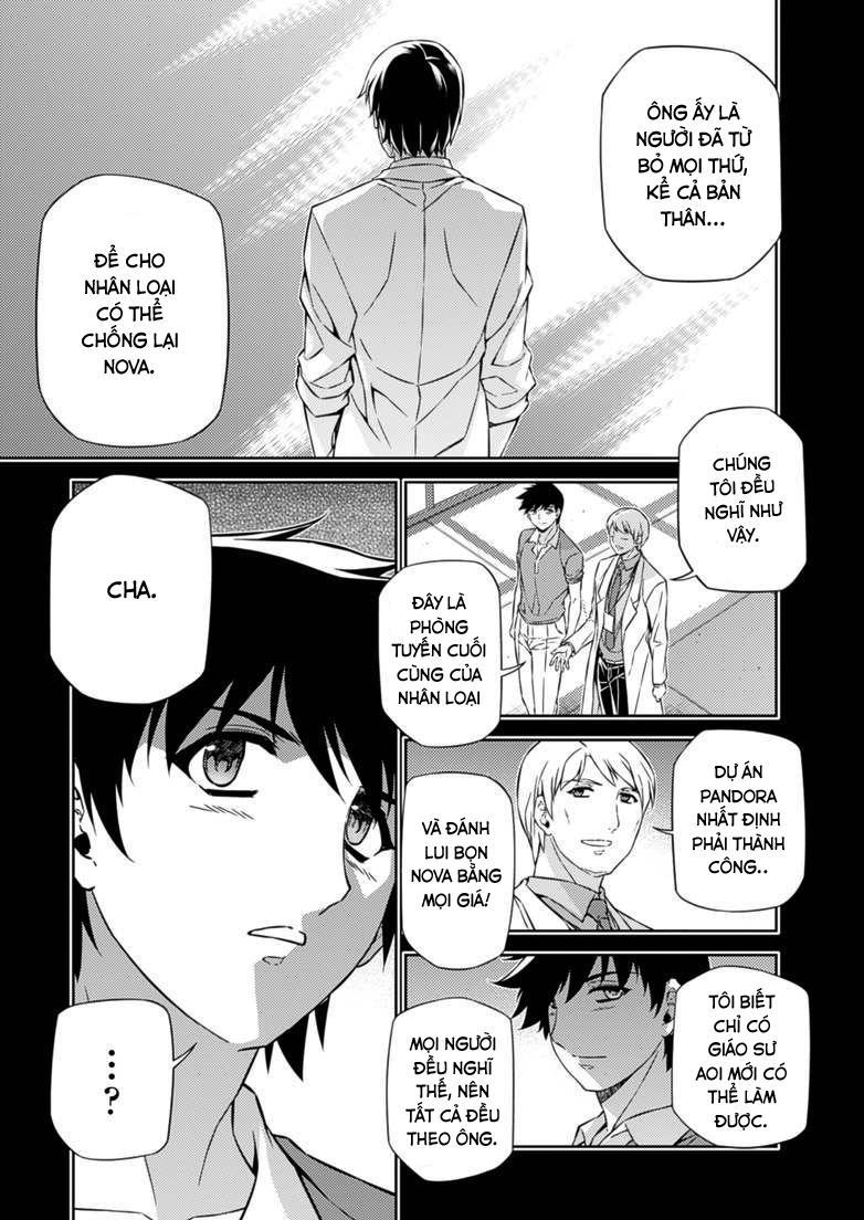 Freezing Chapter 184 - Trang 2