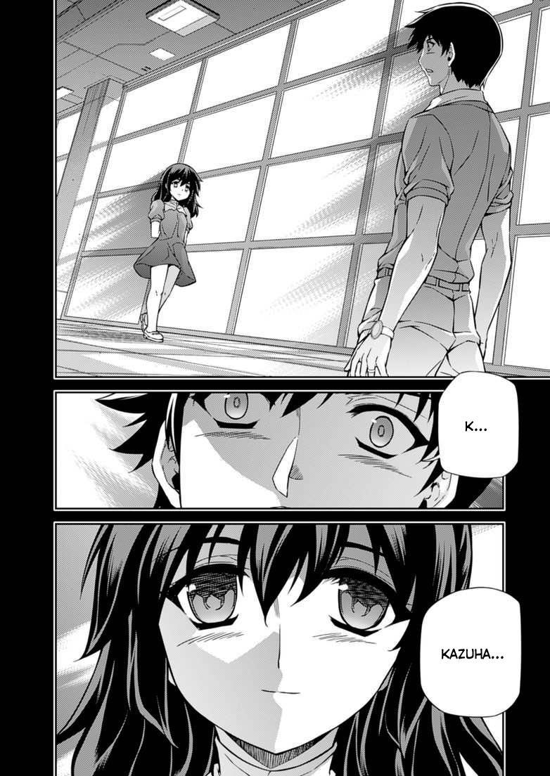 Freezing Chapter 184 - Trang 2