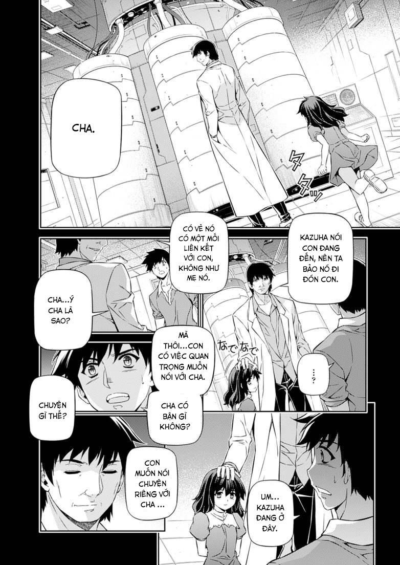 Freezing Chapter 184 - Trang 2