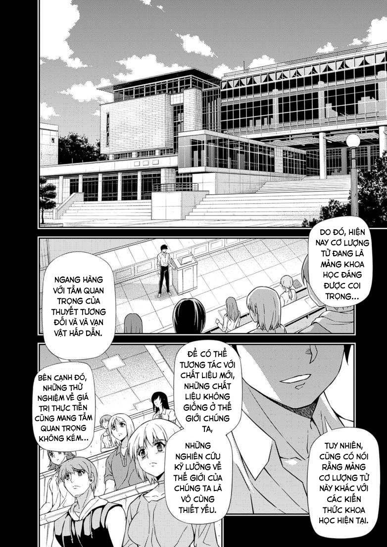 Freezing Chapter 184 - Trang 2