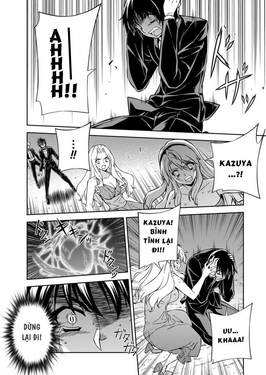 Freezing Chapter 183 - Trang 2