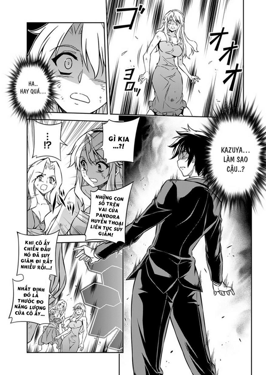 Freezing Chapter 183 - Trang 2