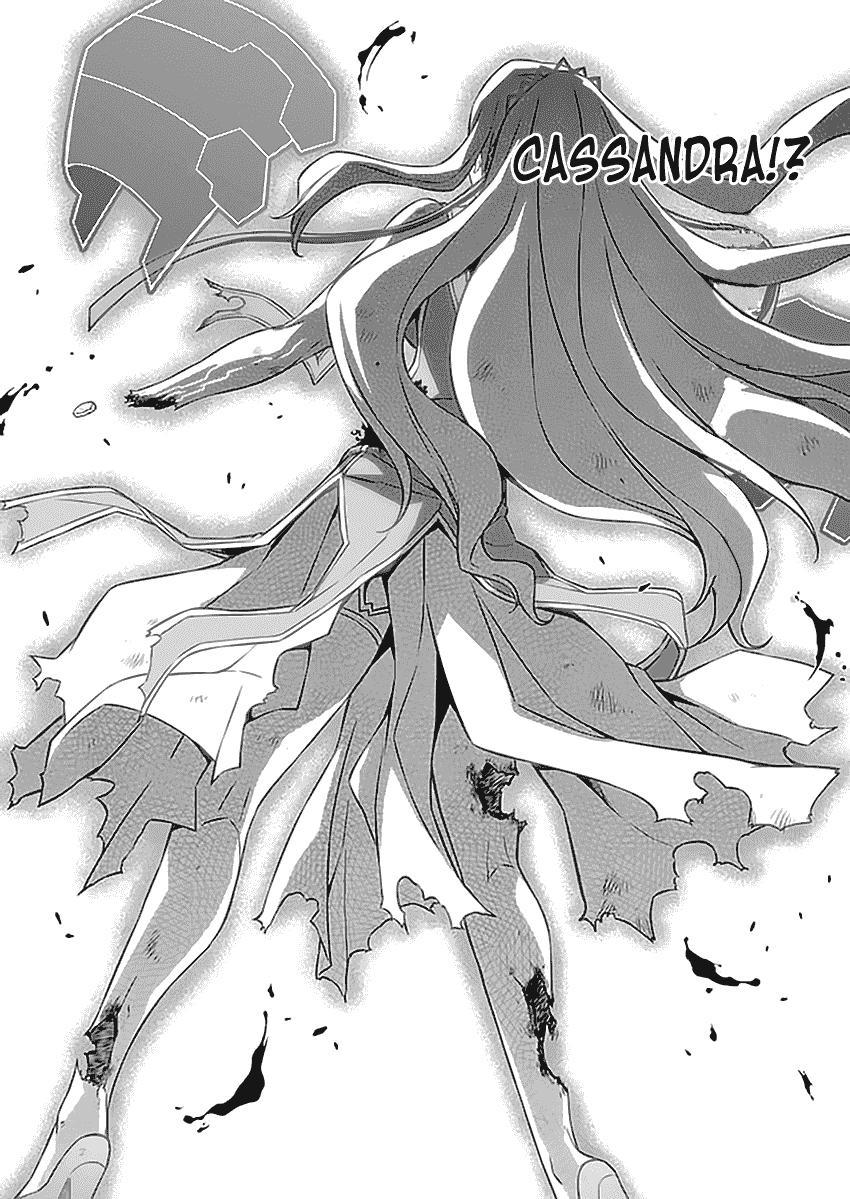 Freezing Chapter 182 - Trang 2