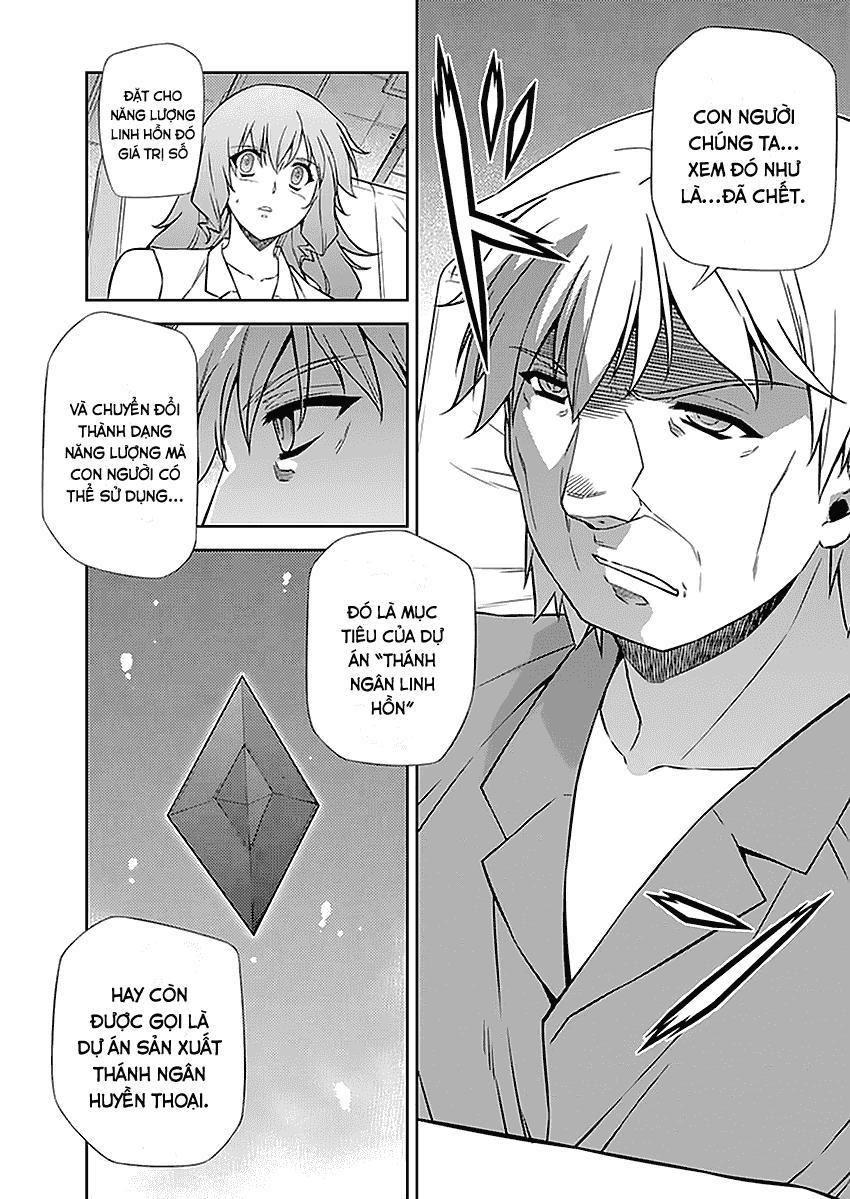 Freezing Chapter 181 - Trang 2