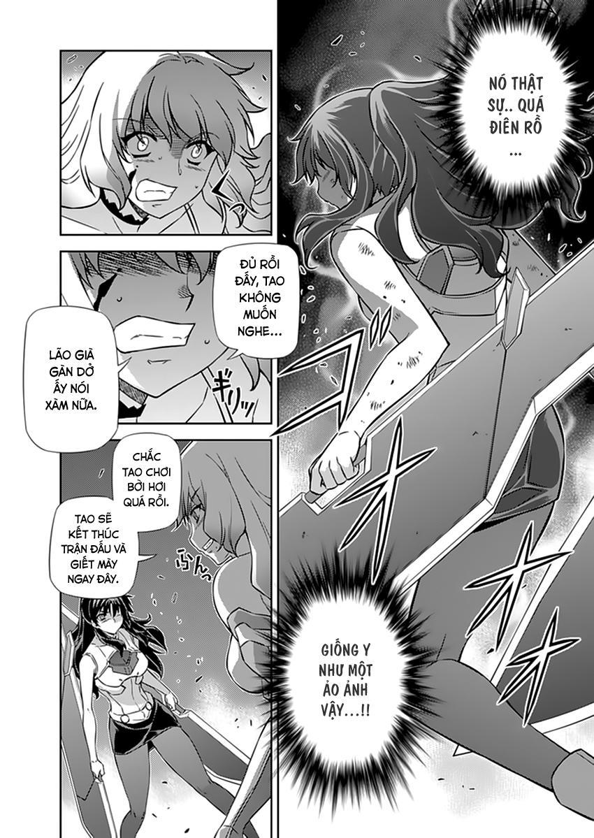 Freezing Chapter 179 - Trang 2