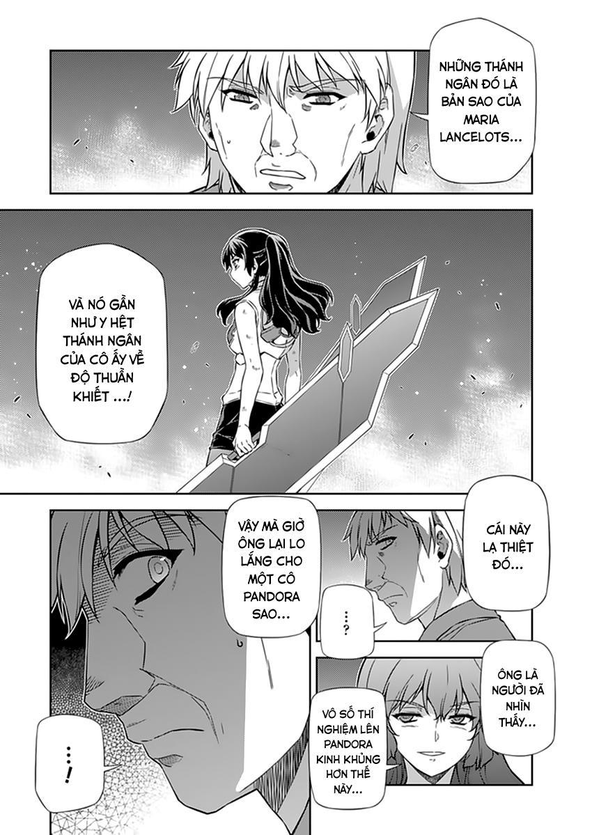 Freezing Chapter 179 - Trang 2