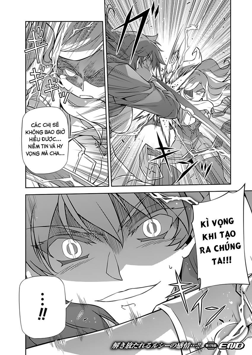 Freezing Chapter 178 - Trang 2