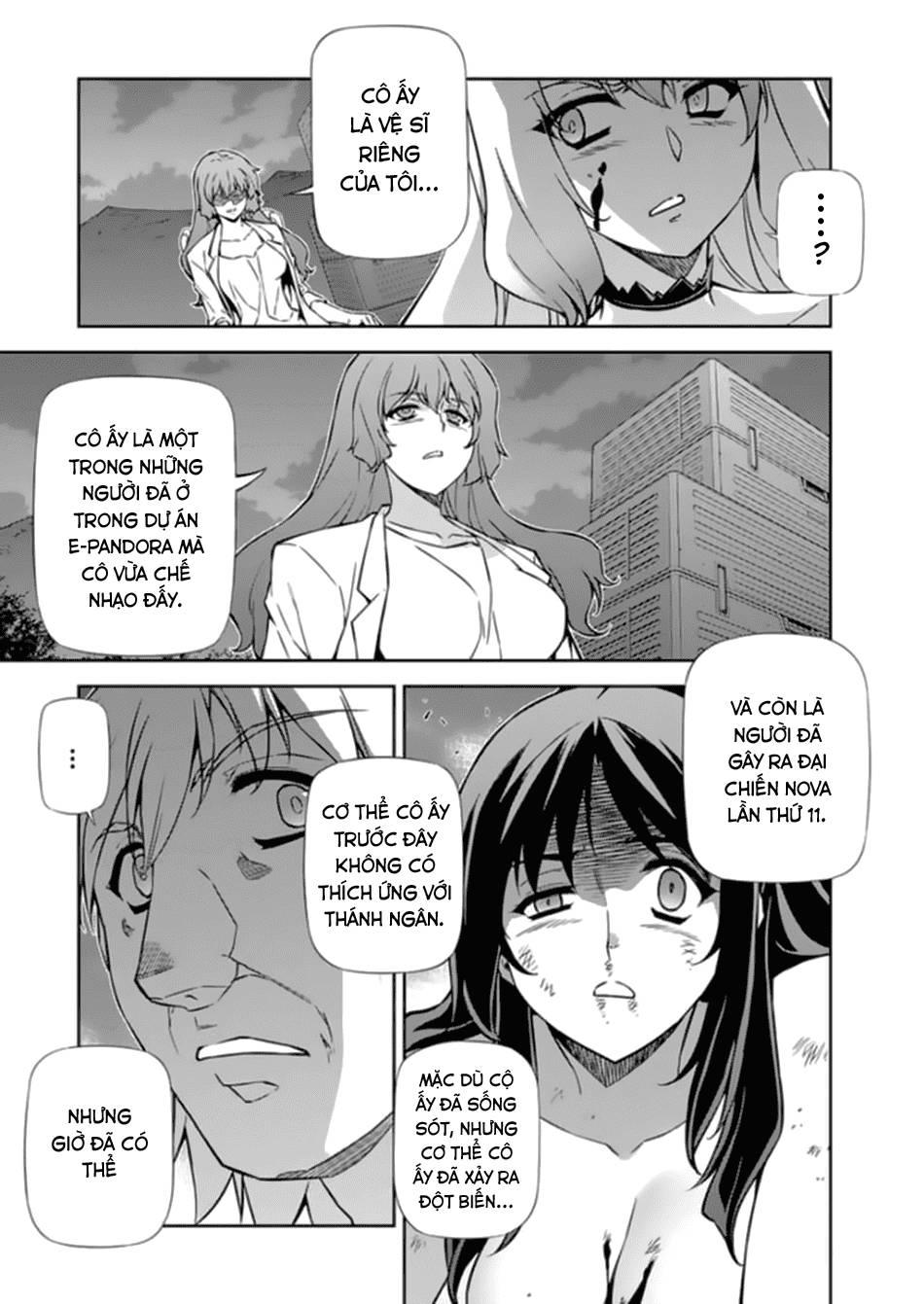 Freezing Chapter 175 - Trang 2