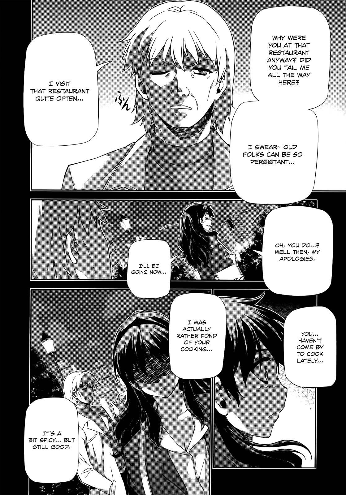 Freezing Chapter 171 - Trang 2