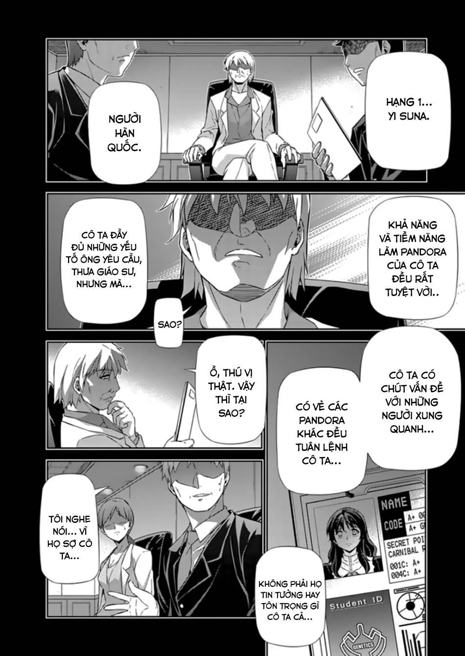 Freezing Chapter 170 - Trang 2