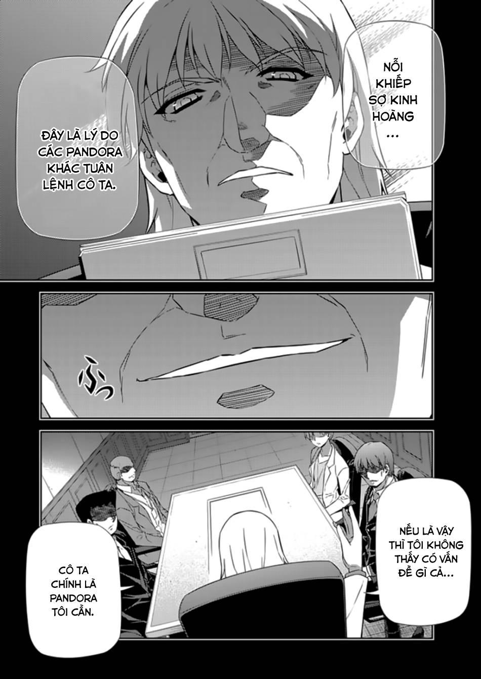 Freezing Chapter 170 - Trang 2