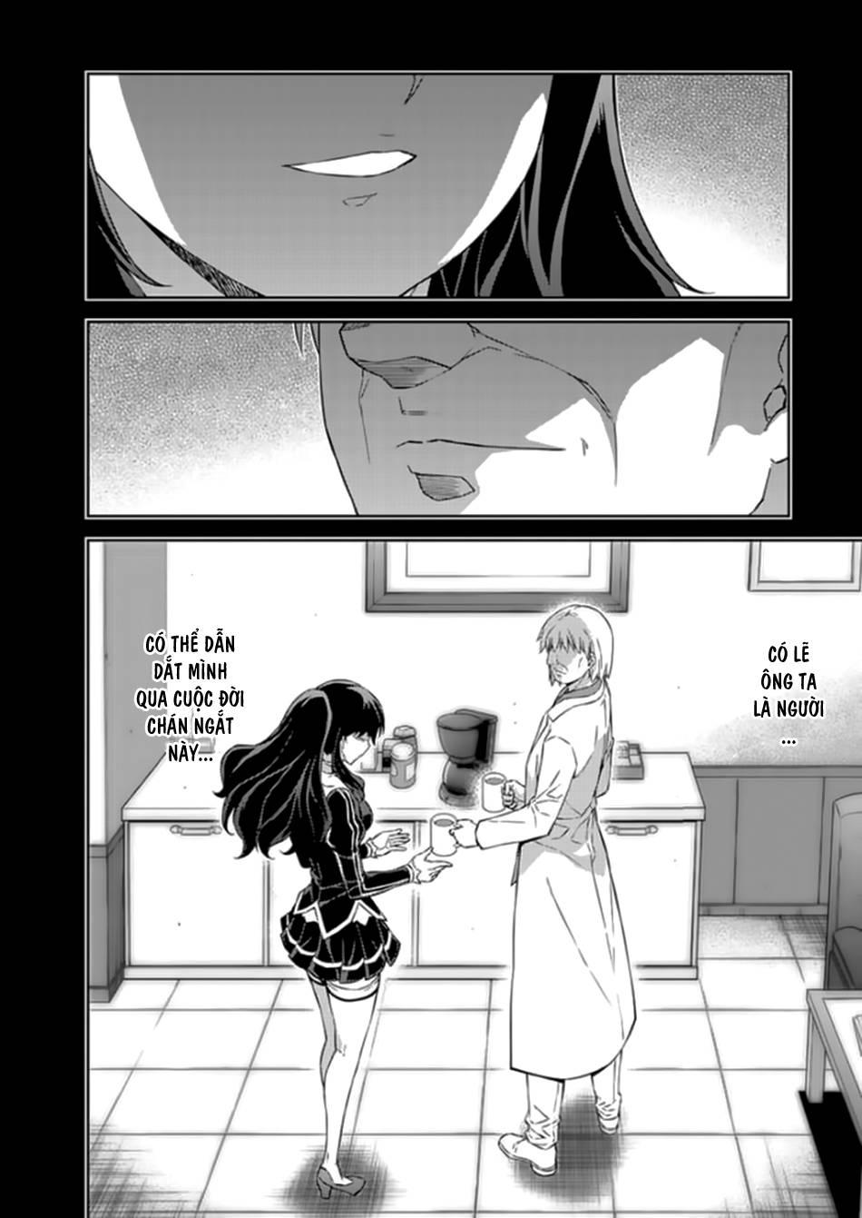 Freezing Chapter 170 - Trang 2