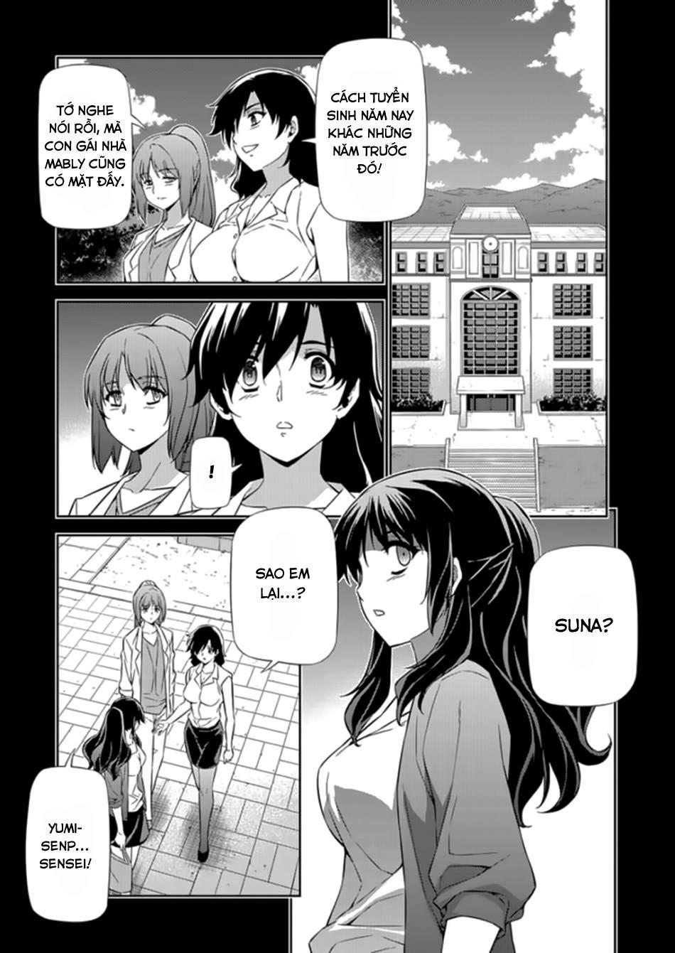 Freezing Chapter 170 - Trang 2