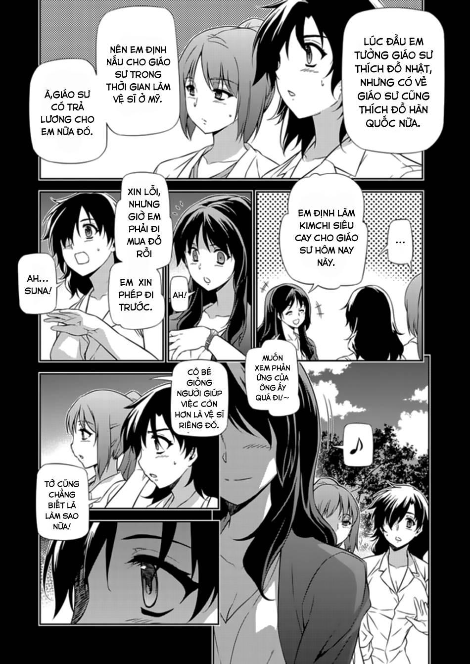 Freezing Chapter 170 - Trang 2