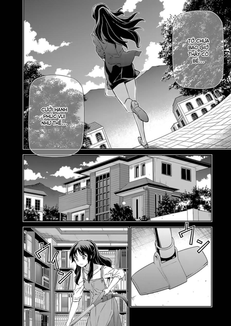 Freezing Chapter 170 - Trang 2